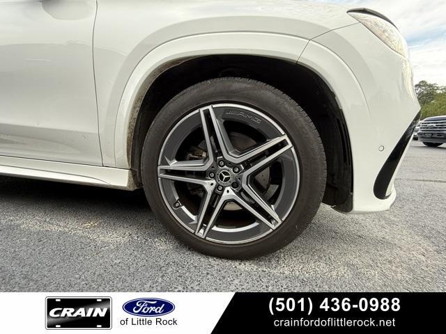 used 2024 Mercedes-Benz GLS 450 car, priced at $70,942