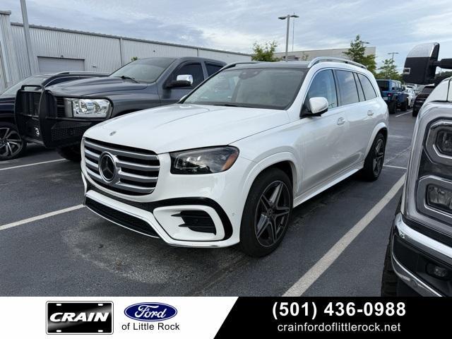 used 2024 Mercedes-Benz GLS 450 car, priced at $70,942