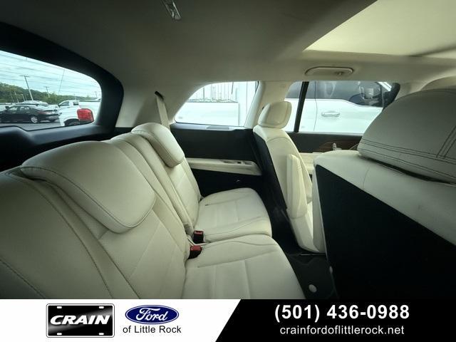 used 2024 Mercedes-Benz GLS 450 car, priced at $70,942