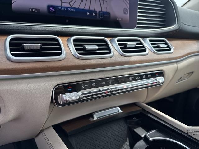 used 2024 Mercedes-Benz GLS 450 car, priced at $57,900