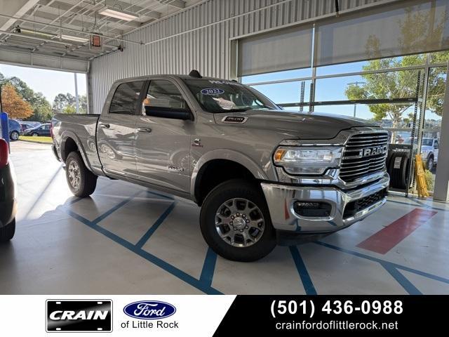 used 2022 Ram 2500 car, priced at $54,723