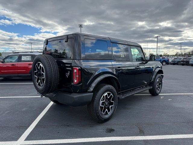 new 2024 Ford Bronco car, priced at $52,886