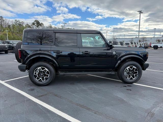 new 2024 Ford Bronco car, priced at $52,886