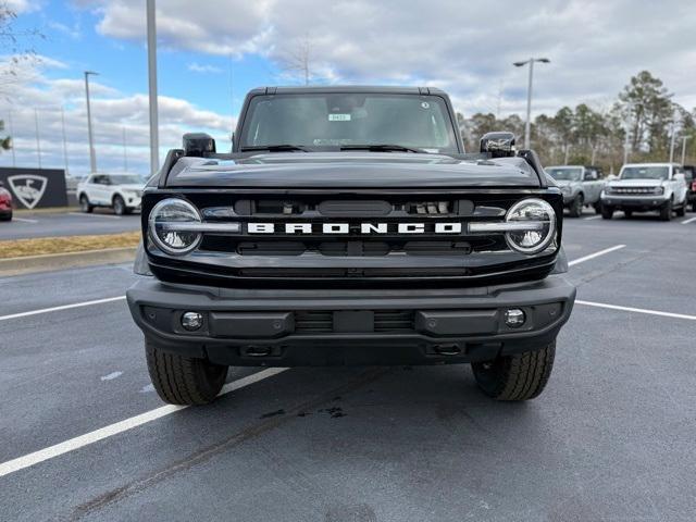 new 2024 Ford Bronco car, priced at $52,886