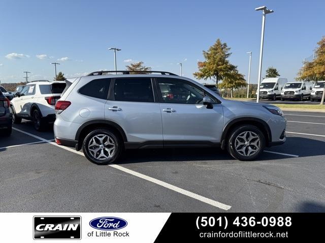 used 2023 Subaru Forester car, priced at $26,515