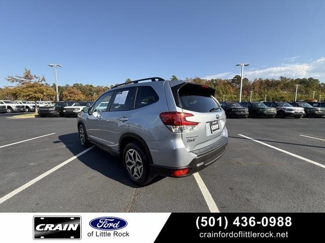 used 2023 Subaru Forester car, priced at $26,515