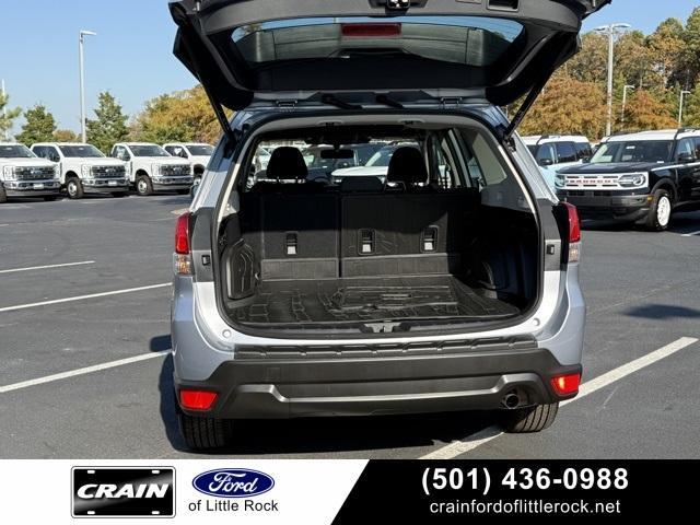 used 2023 Subaru Forester car, priced at $26,515