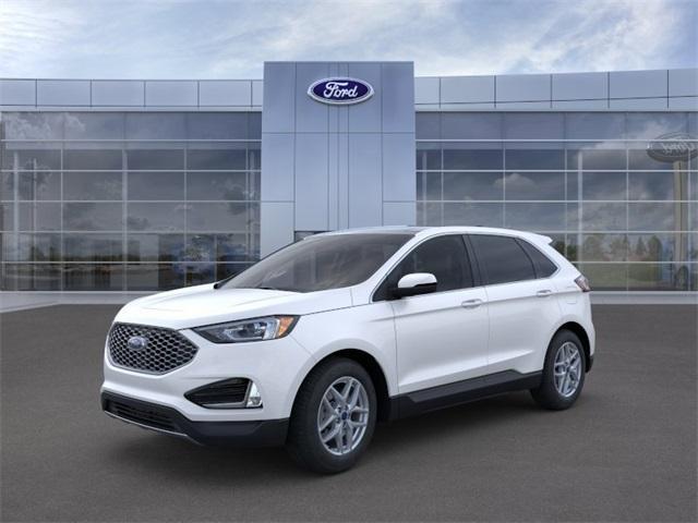 new 2024 Ford Edge car, priced at $41,466