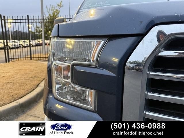 used 2015 Ford F-150 car, priced at $18,380