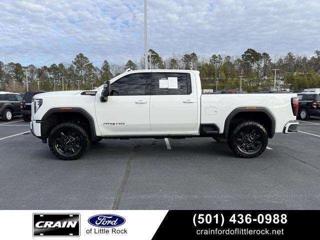 used 2024 GMC Sierra 2500 car, priced at $78,135