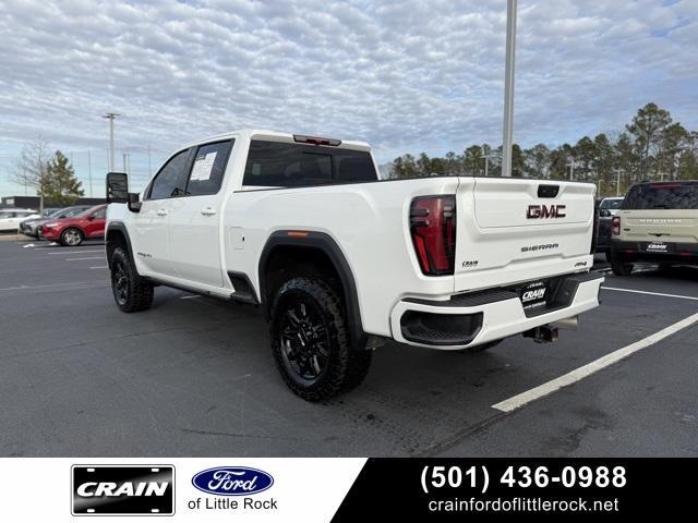 used 2024 GMC Sierra 2500 car, priced at $78,135