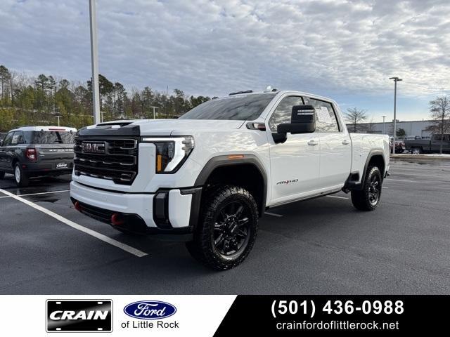 used 2024 GMC Sierra 2500 car, priced at $78,135