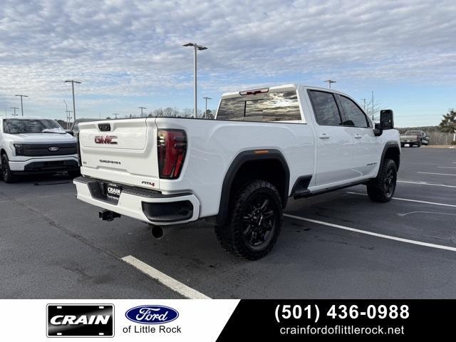 used 2024 GMC Sierra 2500 car, priced at $78,135