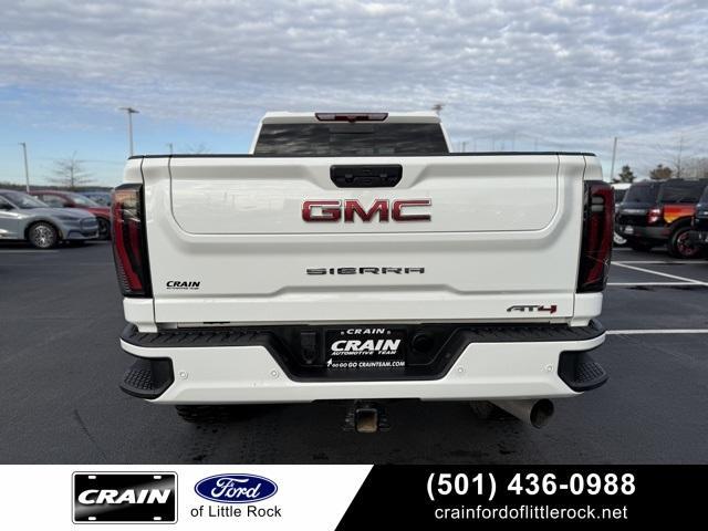 used 2024 GMC Sierra 2500 car, priced at $78,135