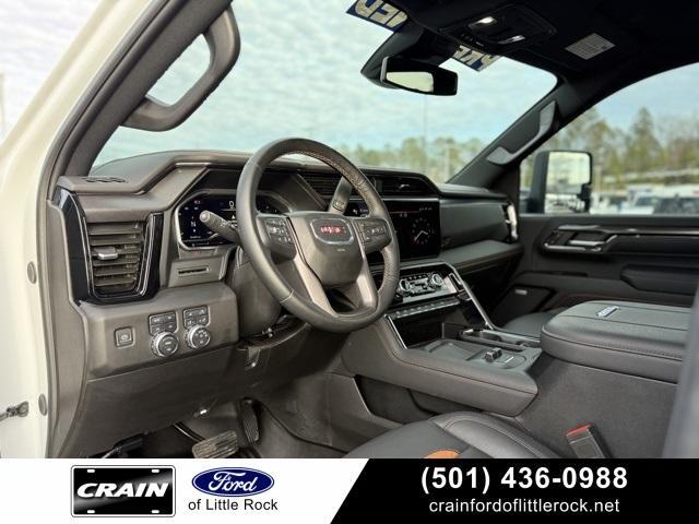 used 2024 GMC Sierra 2500 car, priced at $78,135