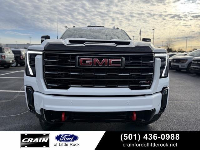 used 2024 GMC Sierra 2500 car, priced at $78,135