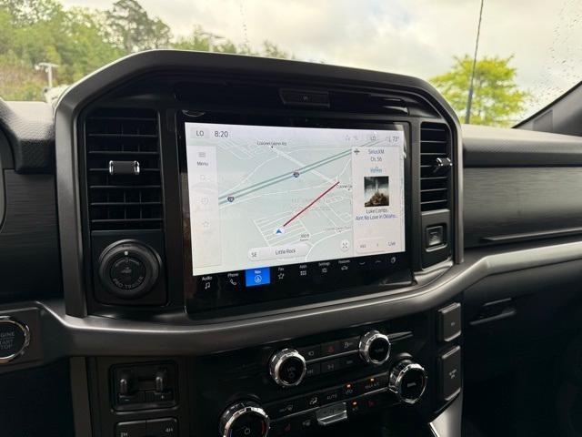 new 2025 Ford F-150 car, priced at $55,975