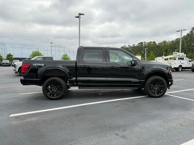 new 2025 Ford F-150 car, priced at $55,975
