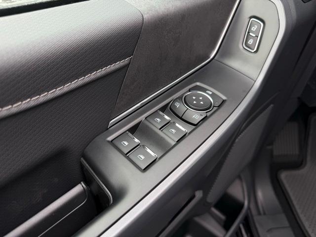 new 2025 Ford F-150 car, priced at $55,975