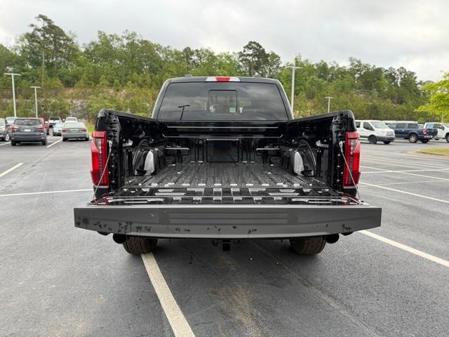 new 2025 Ford F-150 car, priced at $55,975