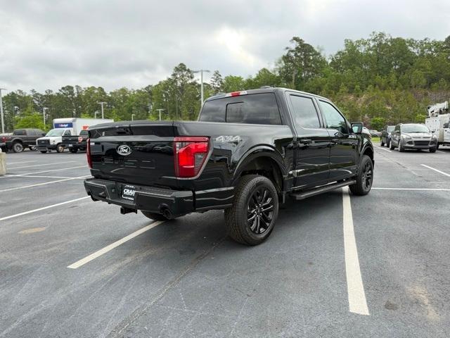 new 2025 Ford F-150 car, priced at $55,975