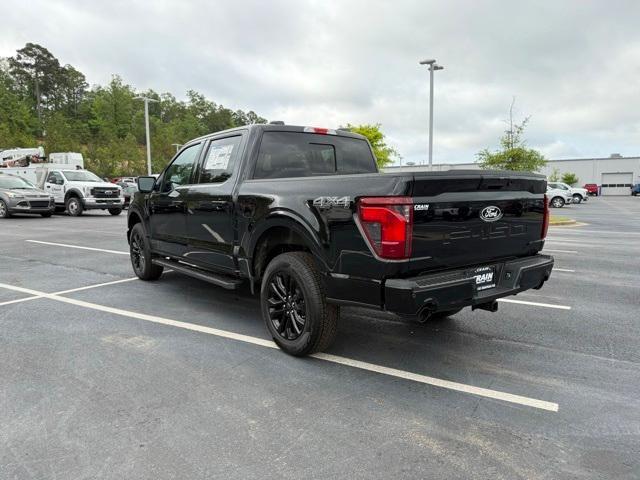 new 2025 Ford F-150 car, priced at $55,975