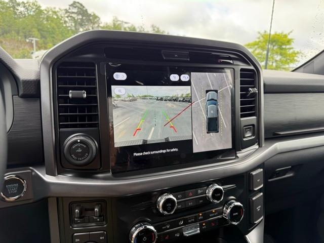 new 2025 Ford F-150 car, priced at $55,975