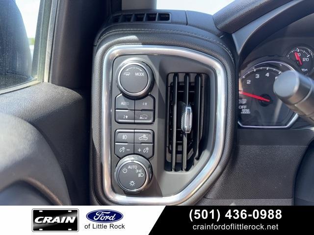 used 2021 Chevrolet Silverado 1500 car, priced at $33,629