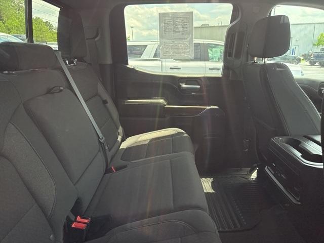 used 2021 Chevrolet Silverado 1500 car, priced at $35,675