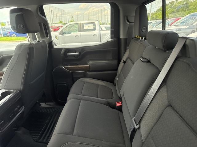 used 2021 Chevrolet Silverado 1500 car, priced at $35,675