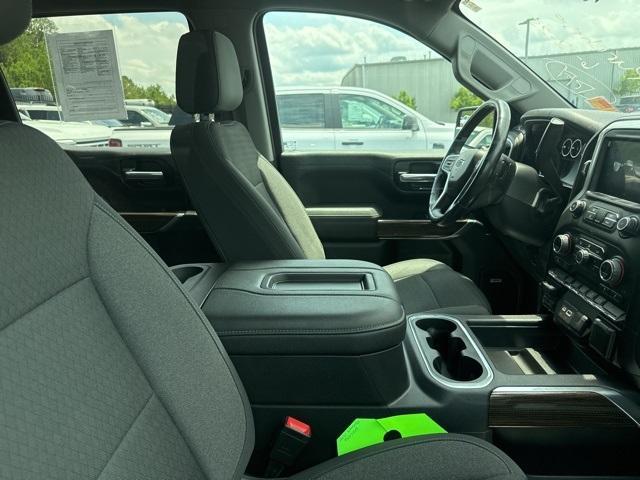 used 2021 Chevrolet Silverado 1500 car, priced at $35,675