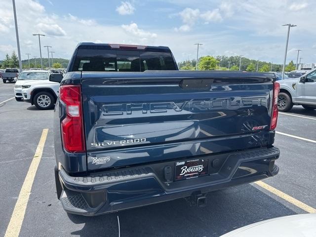 used 2021 Chevrolet Silverado 1500 car, priced at $35,675
