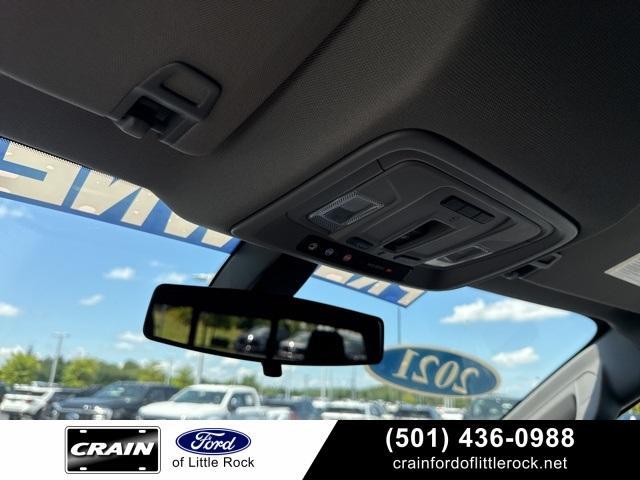 used 2021 Chevrolet Silverado 1500 car, priced at $33,629