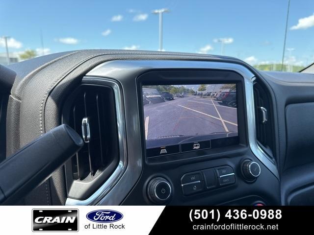 used 2021 Chevrolet Silverado 1500 car, priced at $33,629