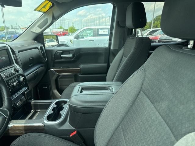 used 2021 Chevrolet Silverado 1500 car, priced at $35,675