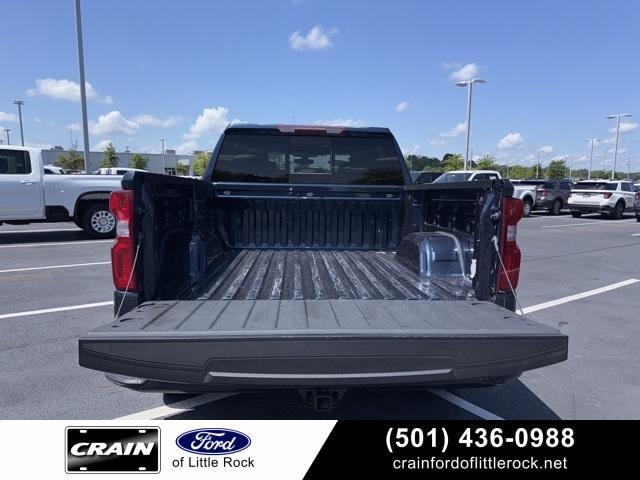 used 2021 Chevrolet Silverado 1500 car, priced at $33,629