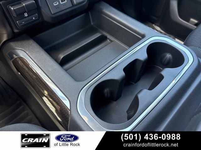 used 2021 Chevrolet Silverado 1500 car, priced at $33,629