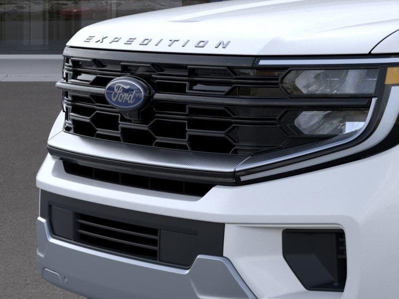 new 2025 Ford Expedition car, priced at $87,090