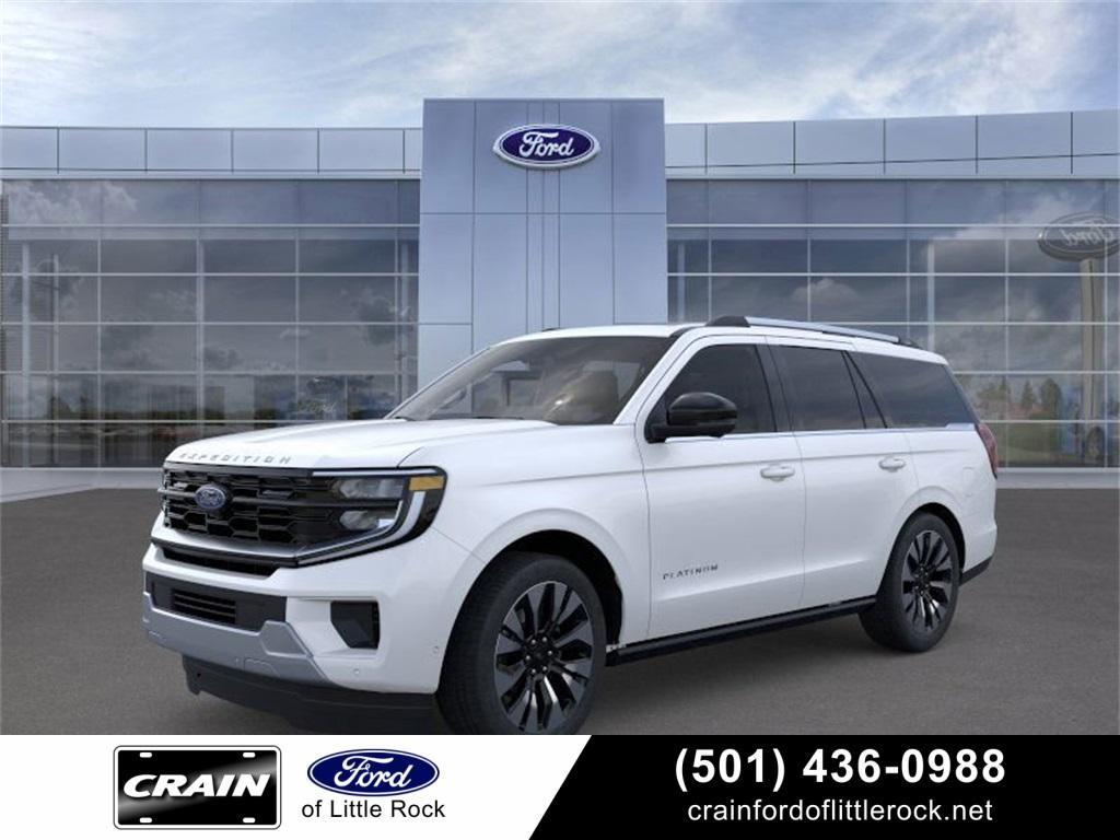 new 2025 Ford Expedition car, priced at $87,090