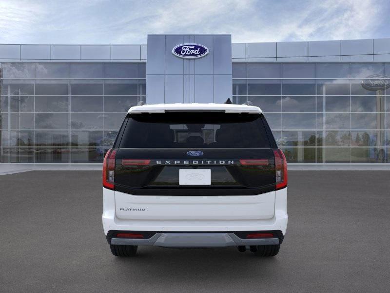 new 2025 Ford Expedition car, priced at $87,090