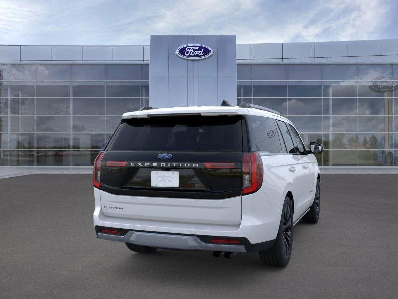 new 2025 Ford Expedition car, priced at $87,090