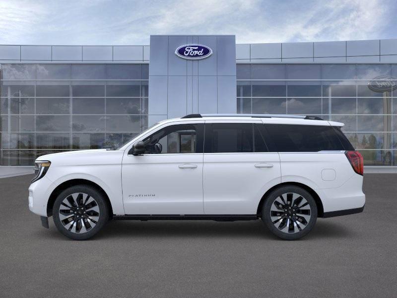 new 2025 Ford Expedition car, priced at $87,090