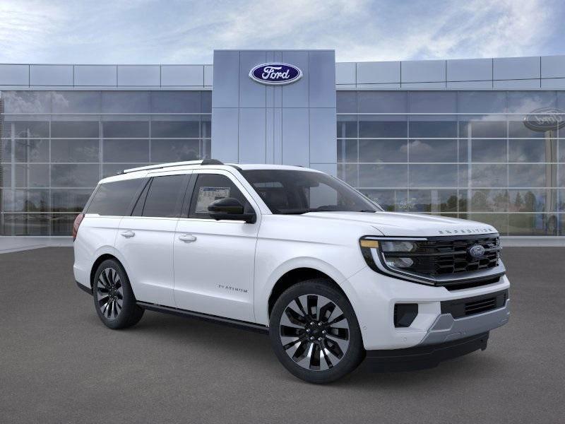 new 2025 Ford Expedition car, priced at $87,090