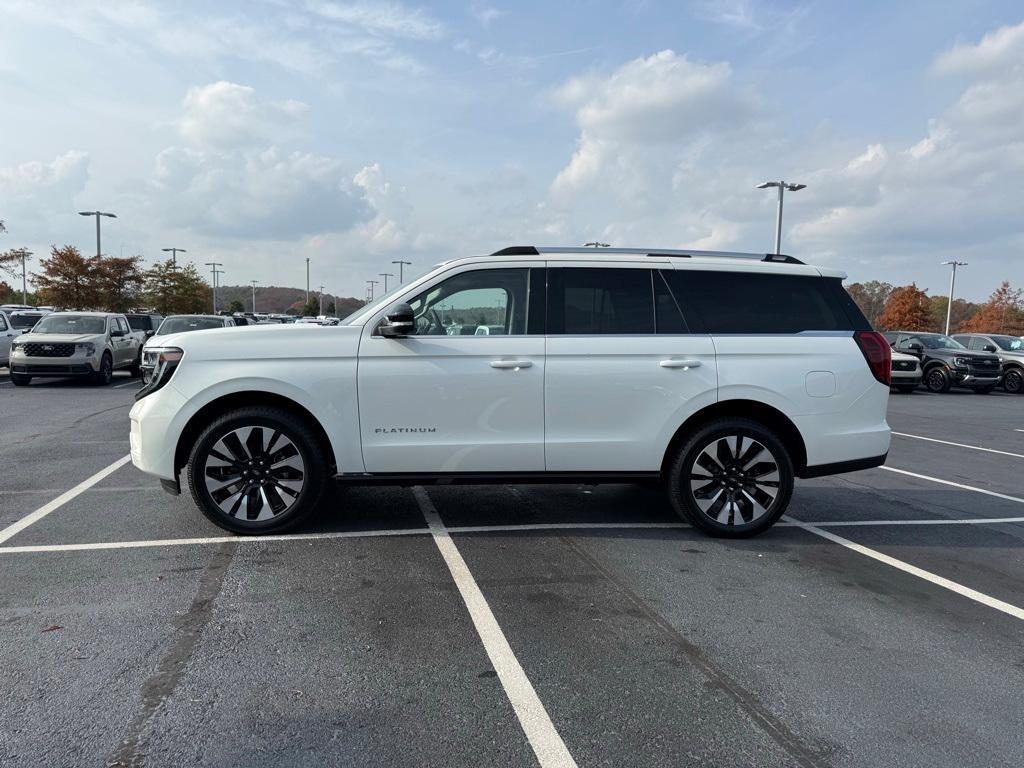 new 2025 Ford Expedition car, priced at $83,990