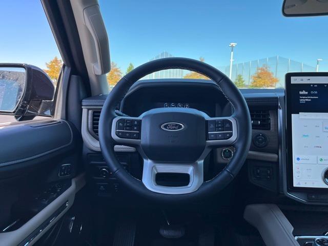 new 2024 Ford Expedition car, priced at $71,099