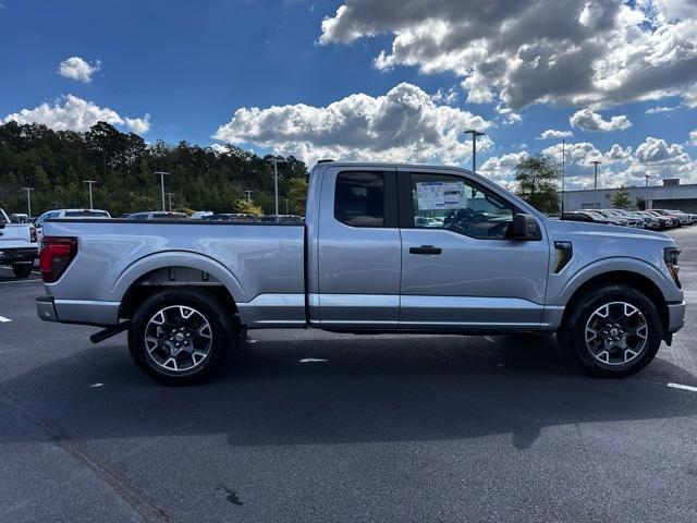 new 2024 Ford F-150 car, priced at $38,289