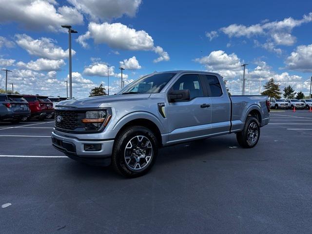 new 2024 Ford F-150 car, priced at $38,289