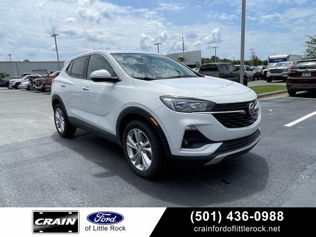 used 2023 Buick Encore GX car, priced at $23,501