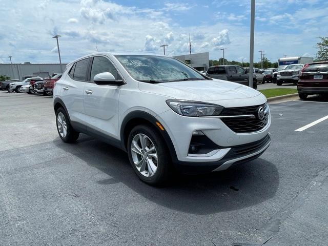 used 2023 Buick Encore GX car, priced at $24,217
