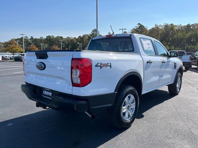 new 2024 Ford Ranger car, priced at $37,399